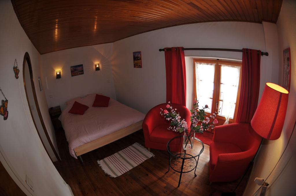 Saint-Donat Auberge De La Providence חדר תמונה