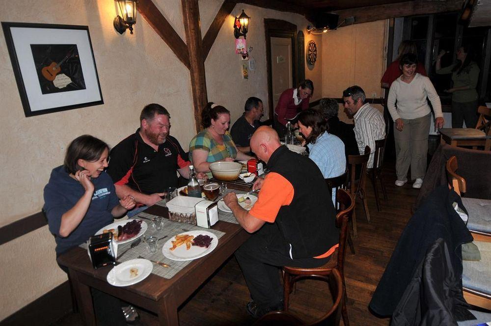 Saint-Donat Auberge De La Providence מראה חיצוני תמונה