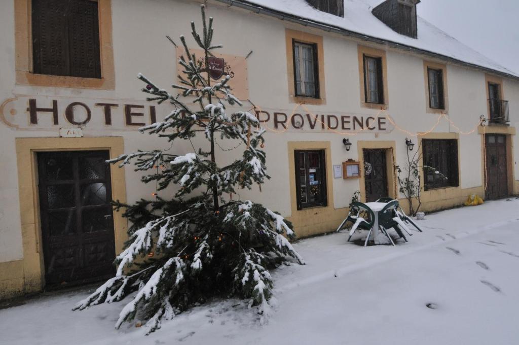 Saint-Donat Auberge De La Providence מראה חיצוני תמונה