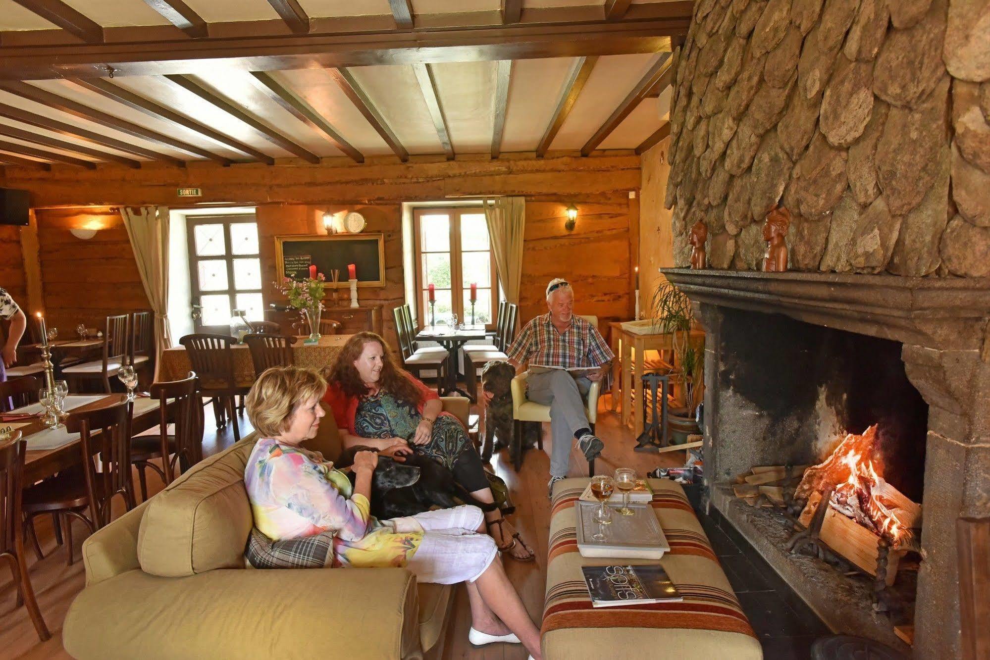 Saint-Donat Auberge De La Providence מראה חיצוני תמונה