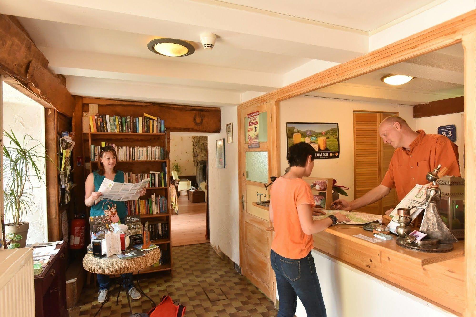 Saint-Donat Auberge De La Providence מראה חיצוני תמונה