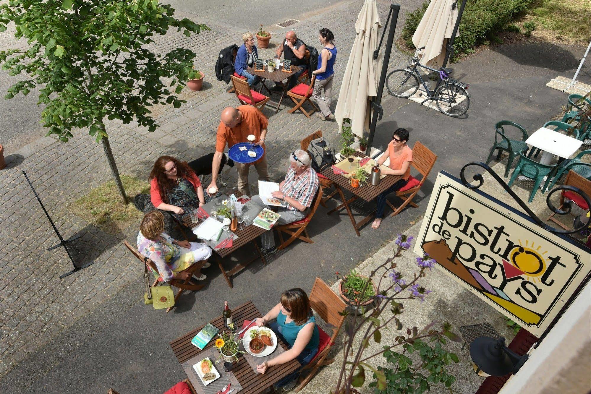 Saint-Donat Auberge De La Providence מראה חיצוני תמונה
