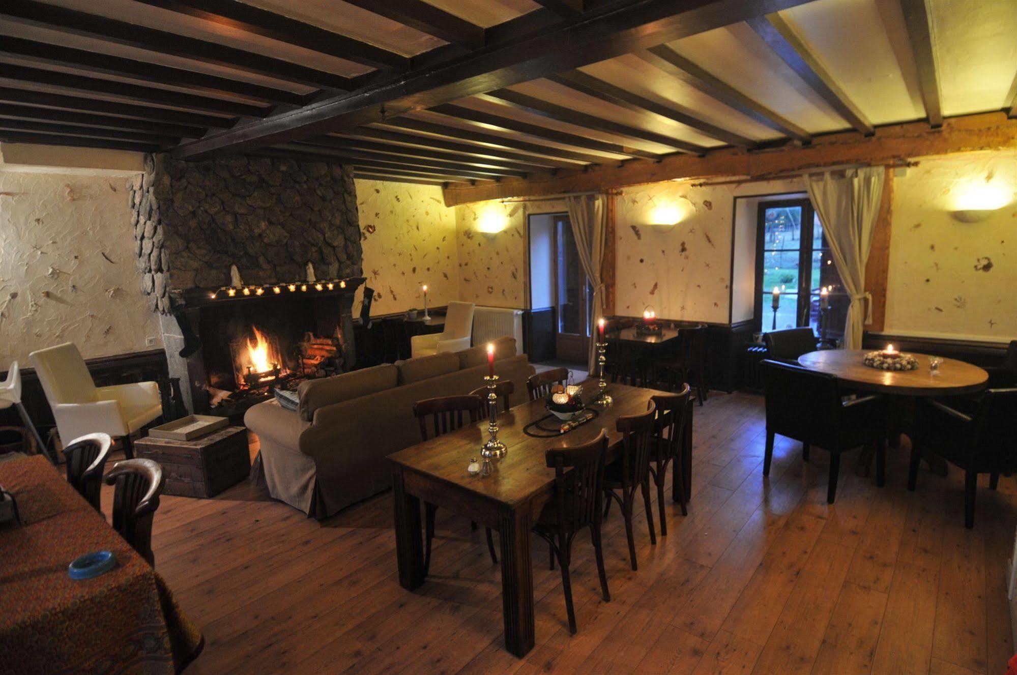 Saint-Donat Auberge De La Providence מראה חיצוני תמונה