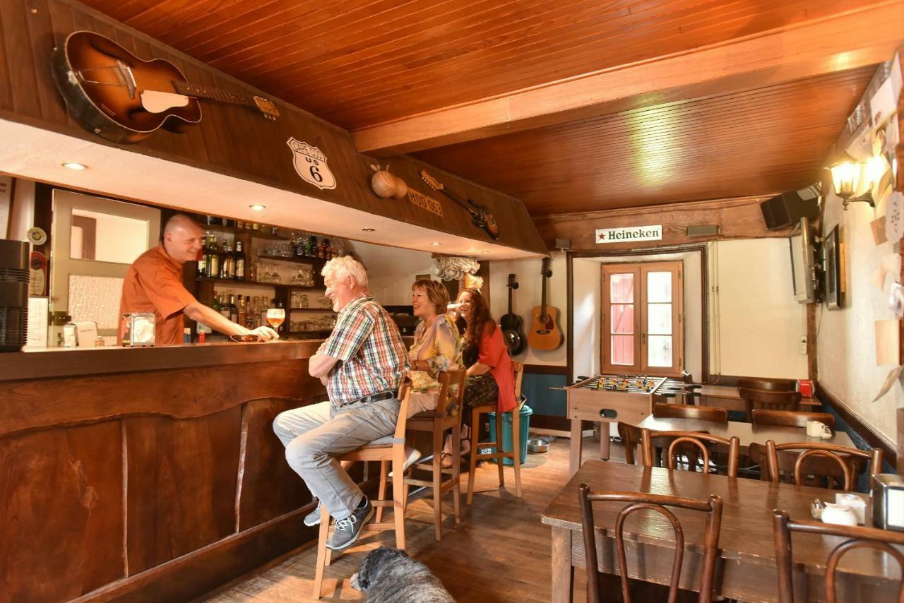 Saint-Donat Auberge De La Providence מראה חיצוני תמונה